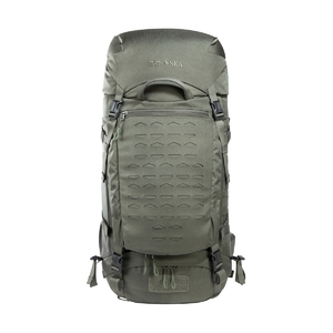 Рюкзак Tatonka PYROX 45+10 BUSHCRAFT stone grey olive, фото 3