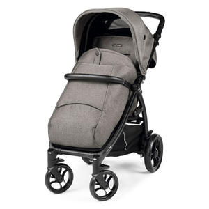 Прогулочная коляска Peg-Perego Booklet 50 City Grey, фото 1