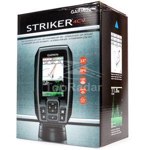 Garmin STRIKER 4dv/cv, фото 9