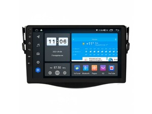 Головное устройство vomi ZX364R9-7862-LTE-4-64 для Toyota RAV4 2006-2012, фото 1