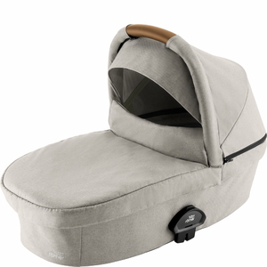 Коляска 3 в 1 Britax Romer Smile III BS3 i-Sense Pure Beige/Space Black, фото 3