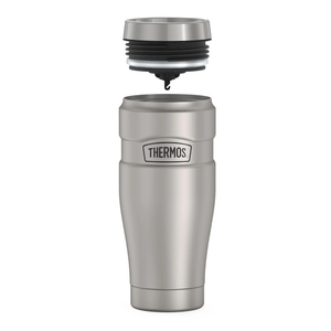 Термокружка Thermos SK1005 MS (0,47 литра), стальная, фото 4