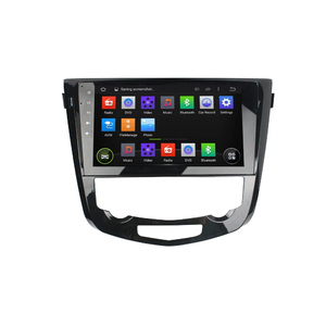 Штатная магнитола CARMEDIA KD-1060 DVD Nissan Qashqai II 2014+, X-Trail 2015+ (T32), фото 2