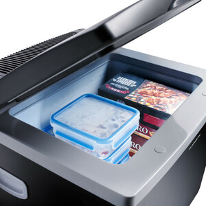 Автохолодильник гибридный Dometic CoolFun CK40D HYBRID (12/220В), фото 2