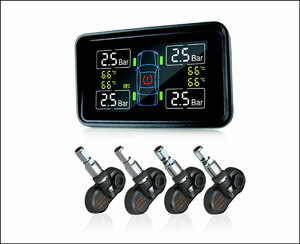 Беспроводная система контроля давления в шинах Arena TPMS TP-310, фото 1
