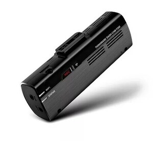 Thinkware DASH CAM F200 2CH, 2 камеры, фото 4