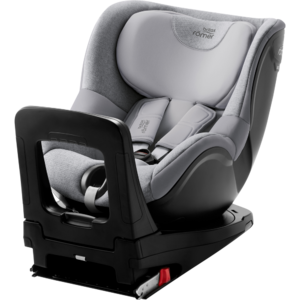 Автокресло Britax Romer Dualfix M i-Size Grey Marble, фото 1