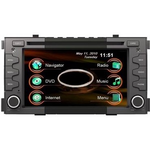 Штатная магнитола Incar CHR-1818 SL KIA Soul, фото 1
