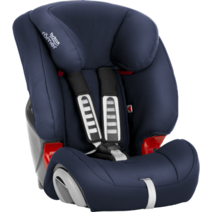 Автокресло Britax Romer Evolva 1-2-3 Moonlight Blue, фото 3