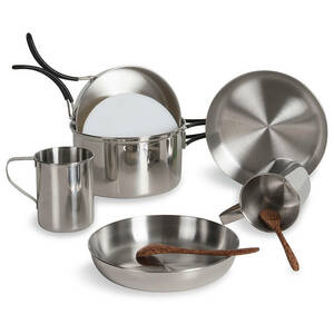 Набор посуды Tatonka PICNIC SET, фото 5