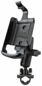 RAM-B-149Z-GA46U – мотоциклетное крепление RAM mounts для Garmin Montana 600-680T. Муфта 95мм, фото 1