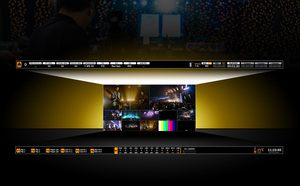 Видеомикшер-стример AVMATRIX Shark S8X PLUS портативный 8CH SDI, HDMI, USB, LAN, фото 11