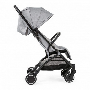 Прогулочная коляска Chicco TrolleyMe Light Grey