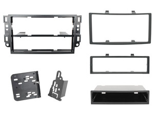 Переходная рамка Incar 99-3306 для Chevrolet Epica, Aveo, Captiva 2/1DIN, фото 1