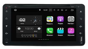 Штатная магнитола FarCar s130+ для Toyota Universal на Android 7.1 (W572BS), фото 1