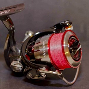 Катушка безынерционная DAIWA Ballistic 2500 SH, фото 2