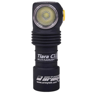 Мультифонарь светодиодный Armytek Tiara C1 Magnet USB+18350, 1050 лм, аккумулятор, фото 5