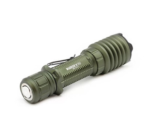 Фонарь светодиодный тактический Olight Warrior X Pro OD Green, фото 4