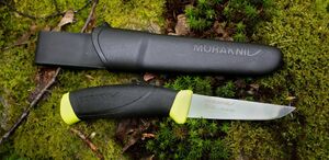 Нож Morakniv Fishing Comfort Fillet 090, 12207, фото 4