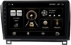 Штатная магнитола Toyota Tundra II, Sequoia II 2008-2021 LeTrun 4195-1062 на Android 10 (6/128, DSP, QLed) С оптическим выходом (без усилителя JBL), фото 1