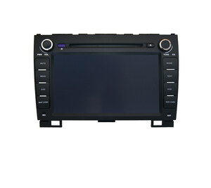 Штатная магнитола CARMEDIA QR-8059-T3 DVD Great Wall Hover H5 (2010-2017), фото 4