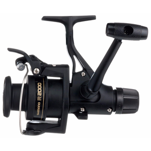 Катушка SHIMANO IX-2000R (BLK), фото 1