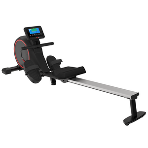 Гребной тренажер UNIX Fit Techno Rower 410E, фото 1