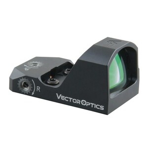 Коллиматор Vector Optics FRENZY-X 1x17x24 3 MOA пылезащищенный IP6 (SCRD-19ll), фото 6