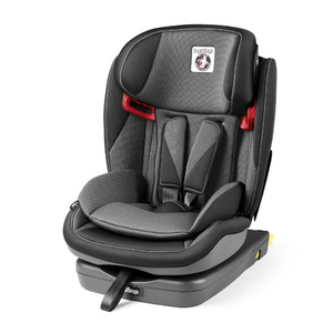 Автокресло Peg-Perego Viaggio 1-2-3 Via Crystal Black, фото 3