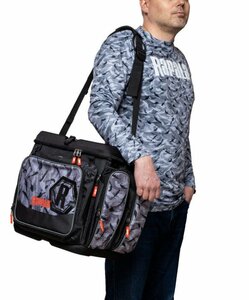 Сумка Rapala LureCamo Tackle Bag Magnum, фото 8