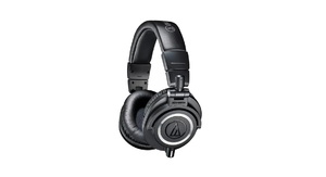 Наушники Audio-Technica ATH-M50x, фото 1