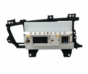 Штатная магнитола CARMEDIA QR-9045 DVD Kia Optima/K5 2010-2013, дорестайл, фото 4