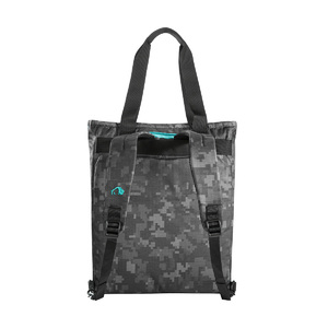 Сумка Tatonka GRIP BAG black digi camo, 1631.056, фото 3