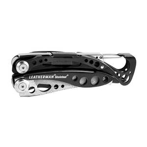 Мультитул Leatherman Skeletool Damascus (Скелетул Дамаск), фото 2