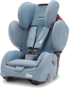 Автокресло Recaro Young Sport Hero Prime Frozen Blue, фото 1