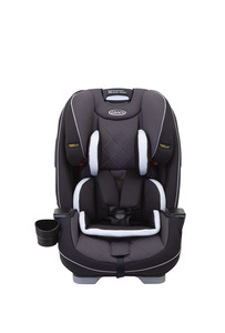 Автокресло GRACO SLIMFIT LX BLACK, фото 1