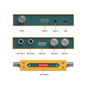 Конвертер AVMATRIX SC2030 UpDownCross 3G-SDI/HDMI, фото 6