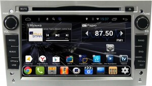 Штатная магнитола DayStar DS-7060HD Opel Astra H, Antara ANDROID 8.1.0 (8 ядер, 2Gb ОЗУ, 32Gb памяти), фото 1
