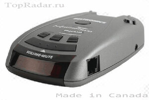 Beltronics RX65 Red RU , фото 3