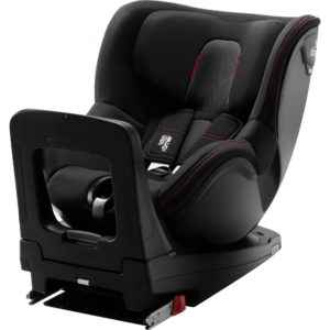 Автокресло Britax Romer Dualfix M i-Size Cool Flow - Black Special, фото 1