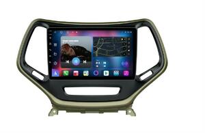 Штатная магнитола FarCar s400 для Jeep Cherokee на Android (HL608M), фото 1