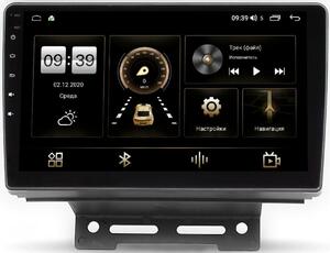 Штатная магнитола LeTrun 4196-9-707 для Geely Emgrand EC7 2014-2018 (тип 1) на Android 10 (6/128, DSP, QLed) С оптическим выходом, фото 1