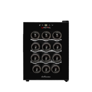 Винный шкаф Meyvel MV12-TB1, фото 1