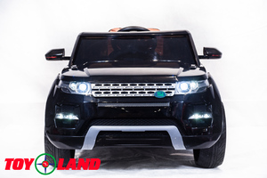 Детский автомобиль Toyland Range Rover 0903 Черный, фото 2