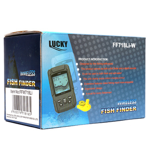 Эхолот Lucky FFW718Li, фото 10
