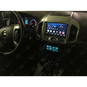 Автомагнитола IQ NAVI TS9-1203C Chevrolet Captiva Restyle (2011-2016) 8" DSP (6 CH) + 4G SIM + Carplay, фото 6