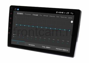 Штатная магнитола Wide Media KS1009QR-3/32 DSP CarPlay 4G-SIM для Nissan Qashqai II 2014-2017, X-Trail III (T32), (авто без navi и 360) на Android 10, фото 7