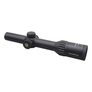 Оптический прицел Vector Optics Continental X8 1-8x24 Hunting ED, 30мм, сетка L4A, азотозаполненый, с подсветкой (SCOC-37), фото 1