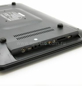 DVD-плеер Eplutus EP-1516T с цифровым тюнером DVB-T2, фото 4