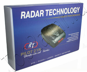 Radartech Pilot 21R, фото 3